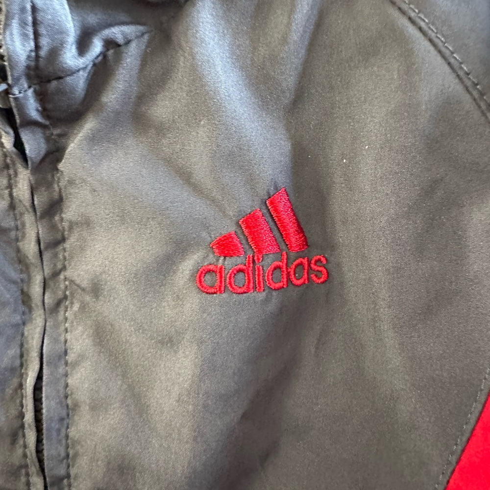 Adidas Track Jacket - Picture 2 of 6